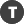 Letter Icon